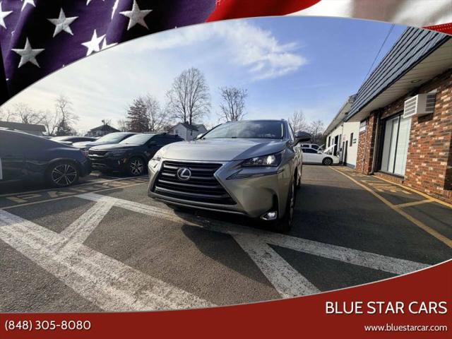 2015 Lexus NX 200t F Sport for sale in Jamesburg, NJ