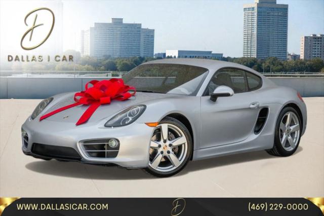 2014 Porsche Cayman Base for sale in Dallas, TX