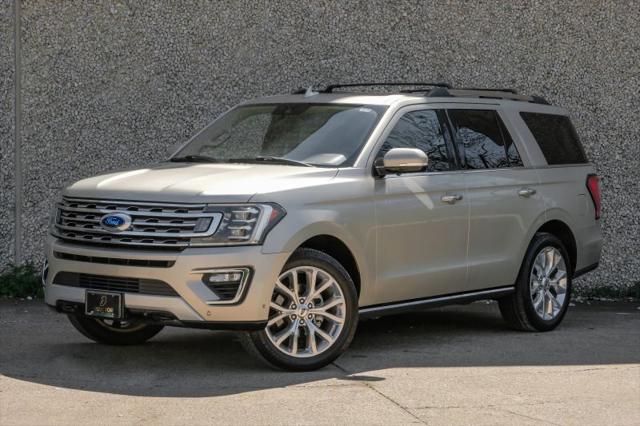 2018 Ford Expedition Limited
