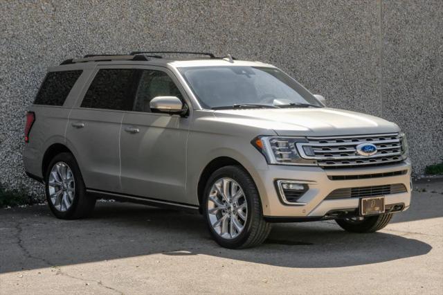2018 Ford Expedition Limited