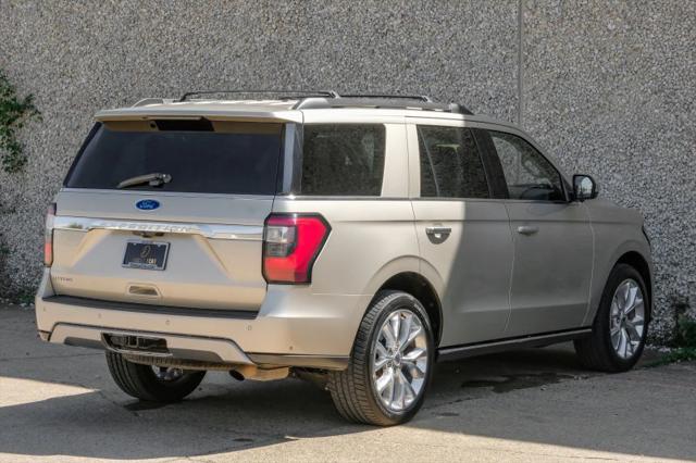 2018 Ford Expedition Limited
