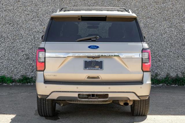 2018 Ford Expedition Limited