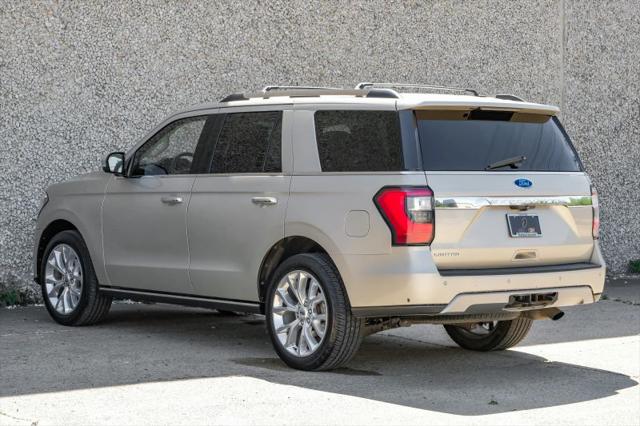 2018 Ford Expedition Limited