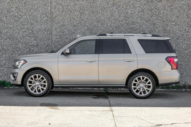 2018 Ford Expedition Limited
