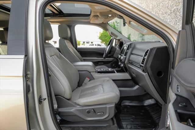 2018 Ford Expedition Limited