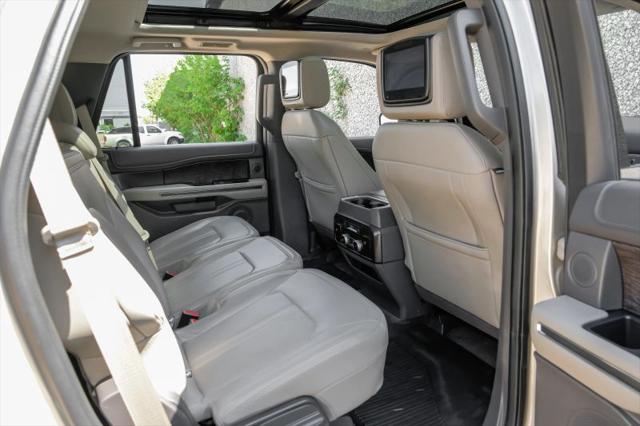 2018 Ford Expedition Limited