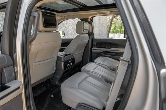 2018 Ford Expedition Limited