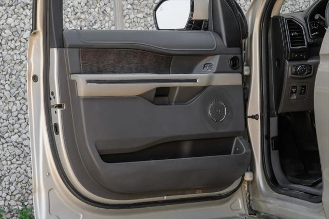 2018 Ford Expedition Limited