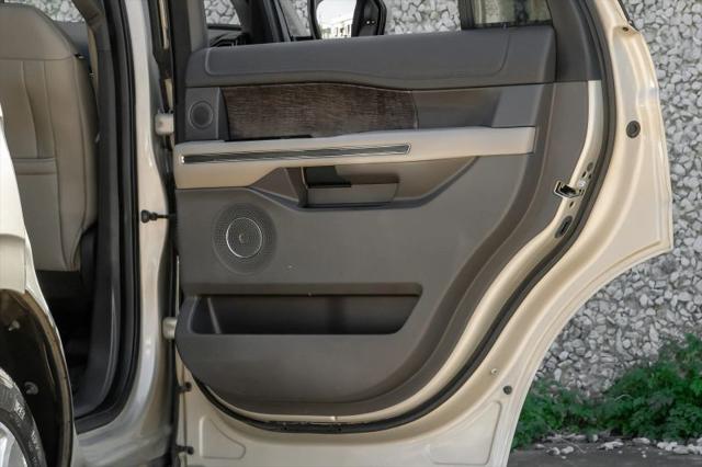 2018 Ford Expedition Limited
