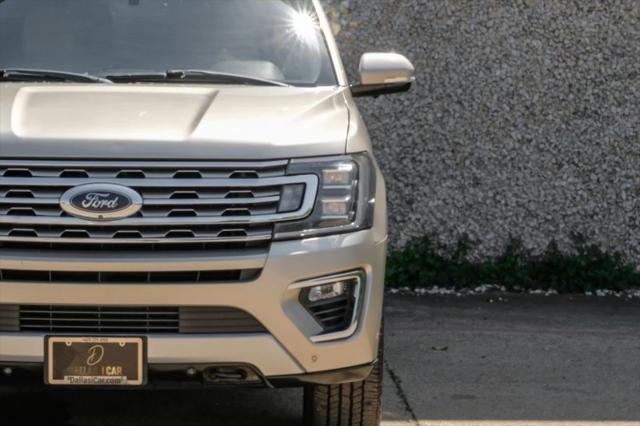 2018 Ford Expedition Limited