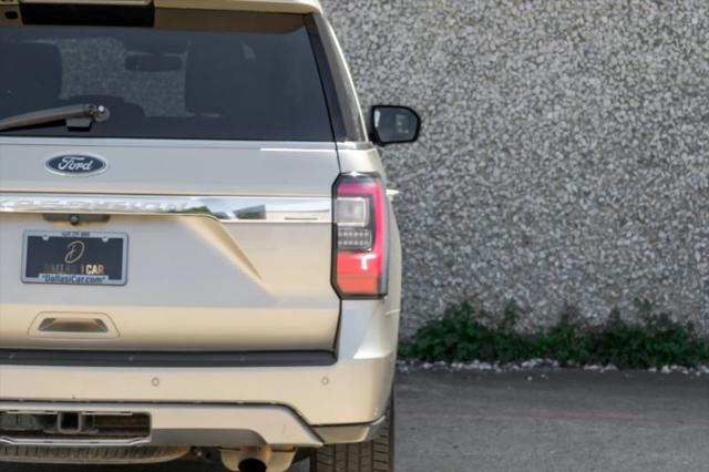 2018 Ford Expedition Limited