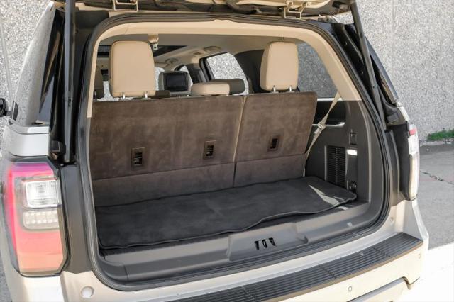 2018 Ford Expedition Limited