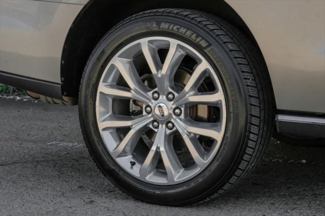 2018 Ford Expedition Limited