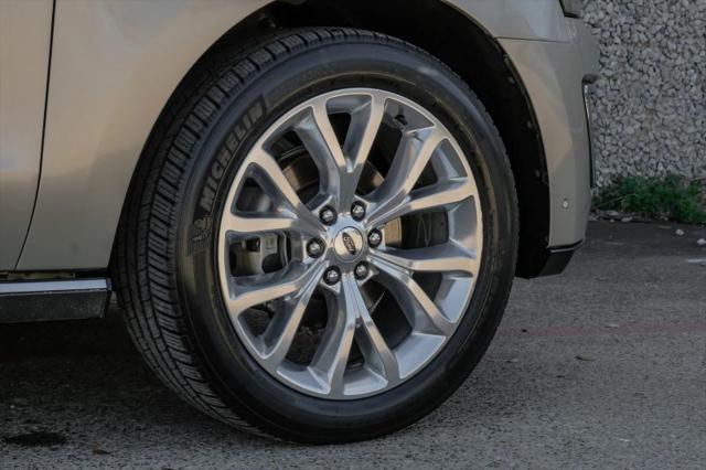 2018 Ford Expedition Limited