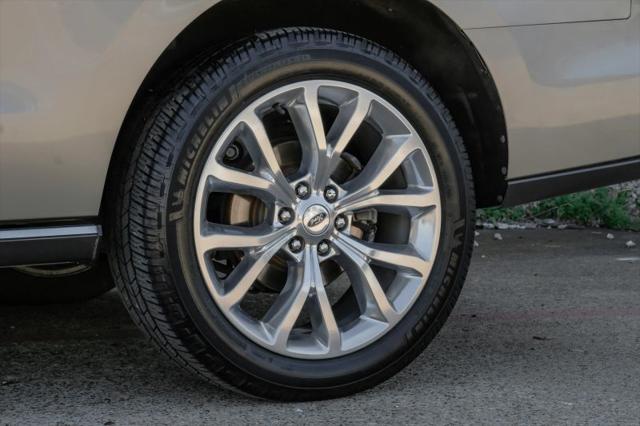 2018 Ford Expedition Limited