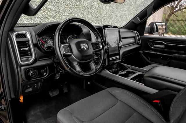 2024 Ram 1500 Big Horn Crew Cab 4x4 5'7" Box