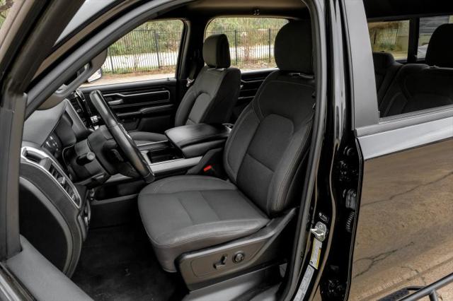2024 Ram 1500 Big Horn Crew Cab 4x4 5'7" Box
