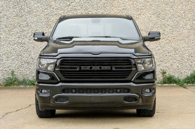 2024 Ram 1500 Big Horn Crew Cab 4x4 5'7" Box