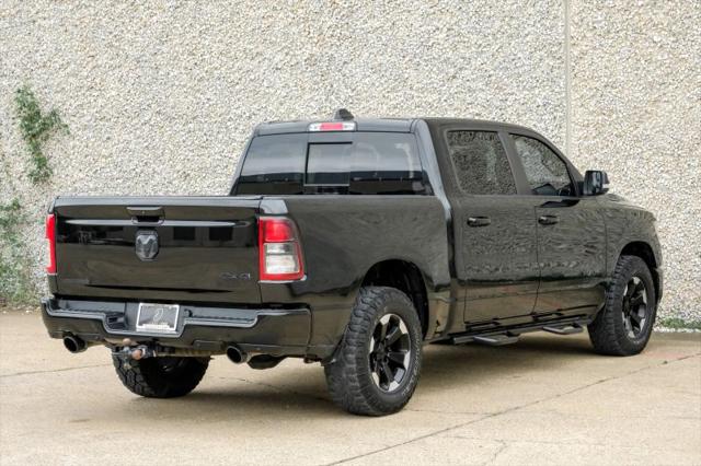 2024 Ram 1500 Big Horn Crew Cab 4x4 5'7" Box