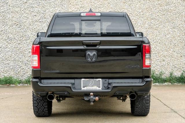 2024 Ram 1500 Big Horn Crew Cab 4x4 5'7" Box