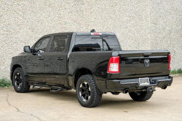 2024 Ram 1500 Big Horn Crew Cab 4x4 5'7" Box