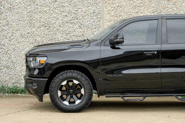 2024 Ram 1500 Big Horn Crew Cab 4x4 5'7" Box