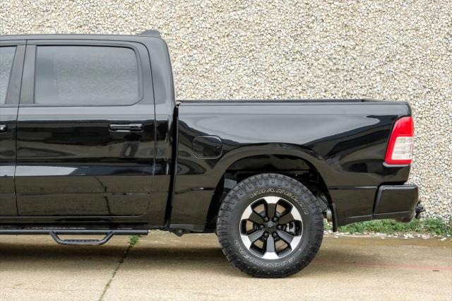 2024 Ram 1500 Big Horn Crew Cab 4x4 5'7" Box