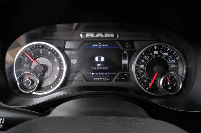 2024 Ram 1500 Big Horn Crew Cab 4x4 5'7" Box