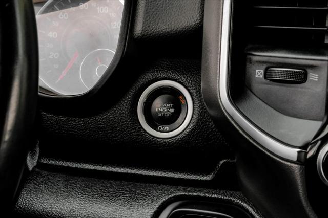 2024 Ram 1500 Big Horn Crew Cab 4x4 5'7" Box