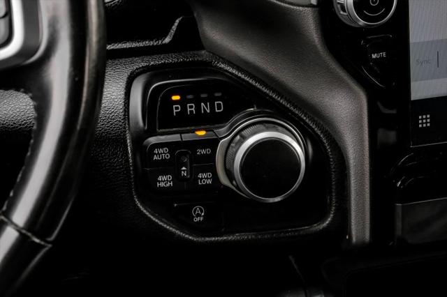 2024 Ram 1500 Big Horn Crew Cab 4x4 5'7" Box
