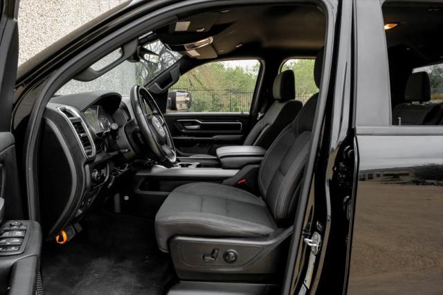 2024 Ram 1500 Big Horn Crew Cab 4x4 5'7" Box