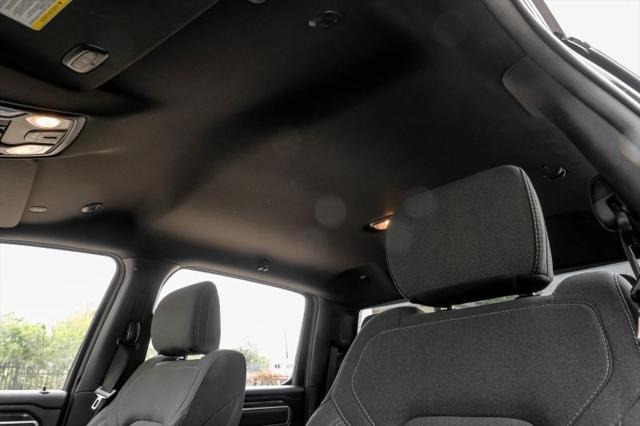 2024 Ram 1500 Big Horn Crew Cab 4x4 5'7" Box