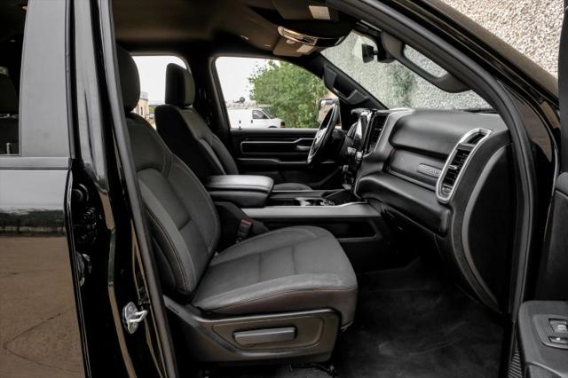 2024 Ram 1500 Big Horn Crew Cab 4x4 5'7" Box