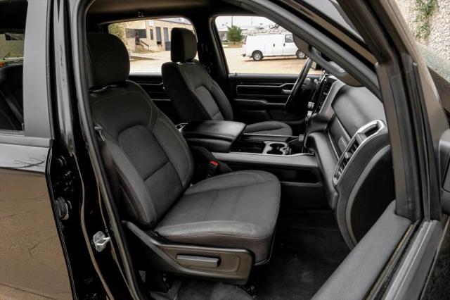 2024 Ram 1500 Big Horn Crew Cab 4x4 5'7" Box