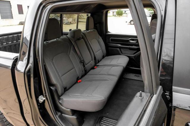 2024 Ram 1500 Big Horn Crew Cab 4x4 5'7" Box