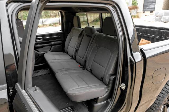 2024 Ram 1500 Big Horn Crew Cab 4x4 5'7" Box