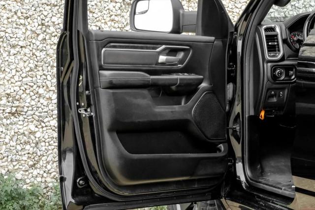 2024 Ram 1500 Big Horn Crew Cab 4x4 5'7" Box