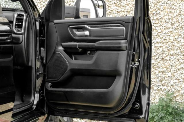 2024 Ram 1500 Big Horn Crew Cab 4x4 5'7" Box