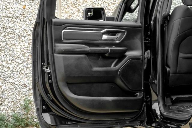 2024 Ram 1500 Big Horn Crew Cab 4x4 5'7" Box