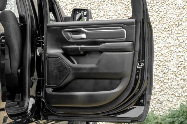 2024 Ram 1500 Big Horn Crew Cab 4x4 5'7" Box