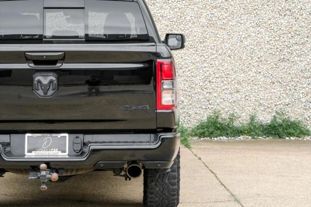 2024 Ram 1500 Big Horn Crew Cab 4x4 5'7" Box