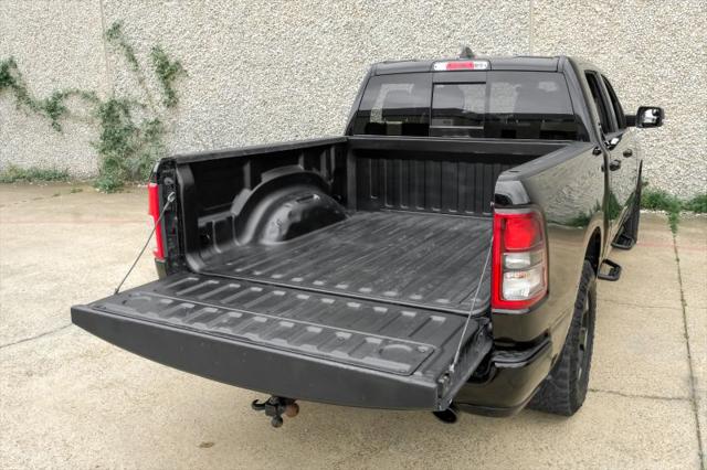 2024 Ram 1500 Big Horn Crew Cab 4x4 5'7" Box