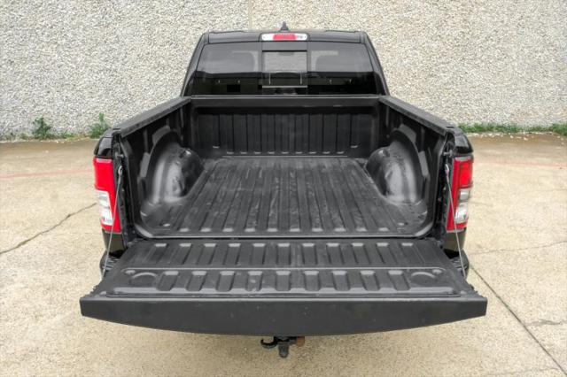 2024 Ram 1500 Big Horn Crew Cab 4x4 5'7" Box