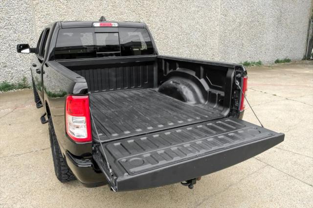 2024 Ram 1500 Big Horn Crew Cab 4x4 5'7" Box