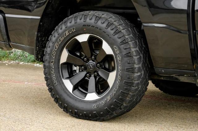 2024 Ram 1500 Big Horn Crew Cab 4x4 5'7" Box