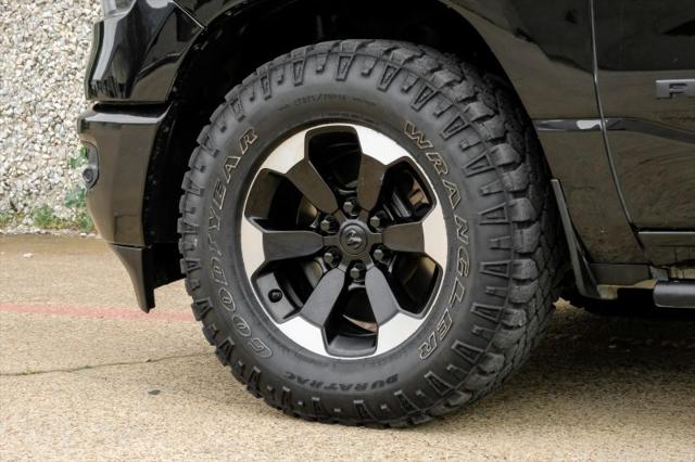 2024 Ram 1500 Big Horn Crew Cab 4x4 5'7" Box