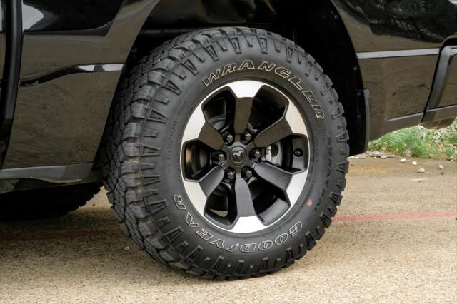 2024 Ram 1500 Big Horn Crew Cab 4x4 5'7" Box