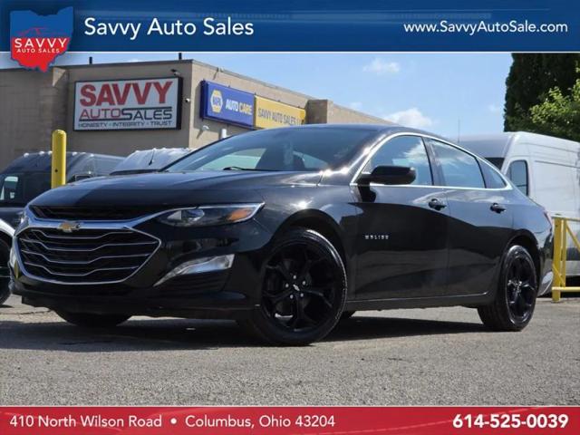 2022 Chevrolet Malibu FWD LT for sale in Columbus, OH
