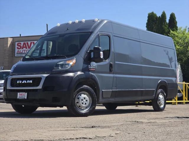 2020 Ram ProMaster Cargo Van High Roof 159" WB EXT