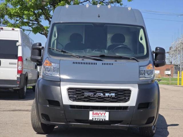 2020 Ram ProMaster Cargo Van High Roof 159" WB EXT